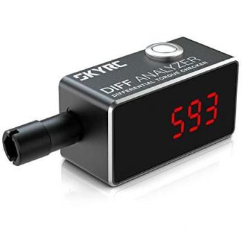 SkyRC Diff Analyzer für RC-Fahrzeuge