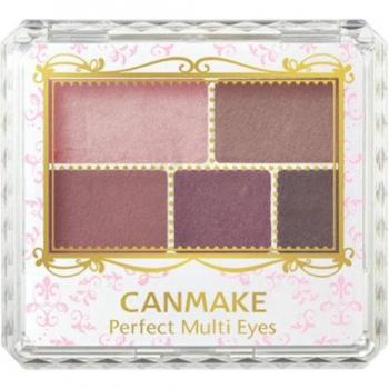 CANMAKE Ombretto Perfect Multi Eyes 3.3g 04 Classic Pink