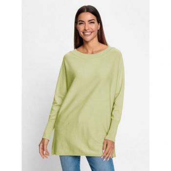 Top Verde Chiaro Heine