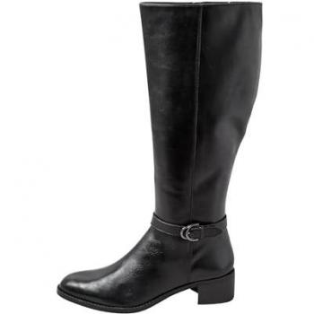 Urban Edge Leather Ankle Shoes