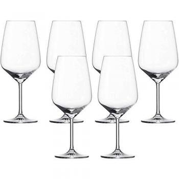 Taste Bordeaux Rotweinglas 6er Set