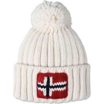 NAPAPIJRI Beanie Marrone Taglia Unica