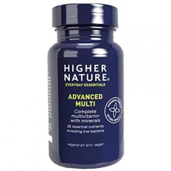 Higher Nature Comprehensive Multi 90 Tablets