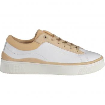 Tommy Hilfiger Men's Stylish Contrast Lace Sneakers