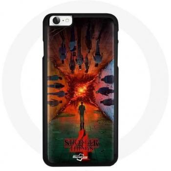 Coque de Protection Chocs & Rayures « Stranger Things Iphone 7 — Édition Saison 4 »