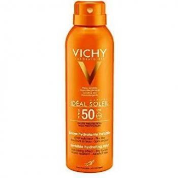 Vichy Ideal Soleil Bruma Hidratante Invisible SPF50+ 200ml