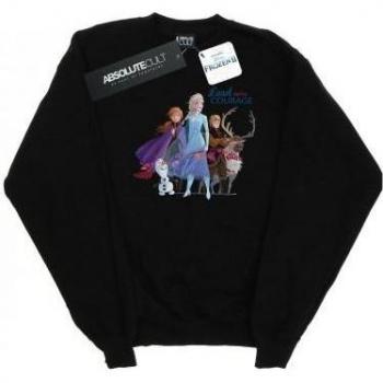 Disney Frozen 2 Lead With Courage Sweatshirt for Boys (9-11 Years)