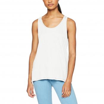 G-STAR RAW Dyv Straight Deep R Débardeur Femme, Beige
