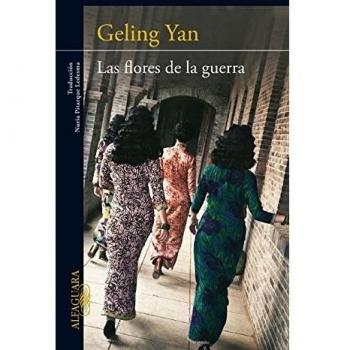 Las flores de la guerra (Tapa blanda).
