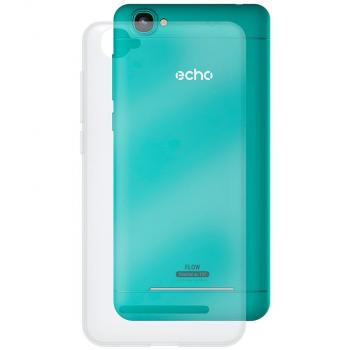 Copertura Echo Flow Silicone Ultra Trasparente