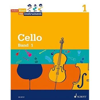 Jedem Kind ein Instrument: Band 1