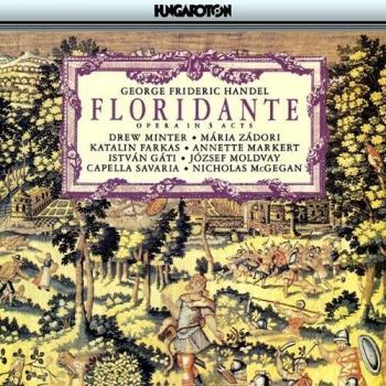 Händel: Floridante