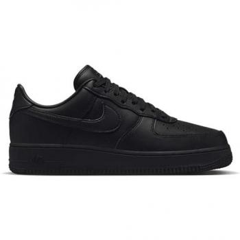 Nike Air Force 1 Low '07 Fresh Black (Hombre)
