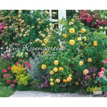 DUMONT 2025 Nature Calendar