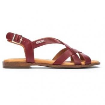 Pikolinos Women's Slingback Flats in Leather