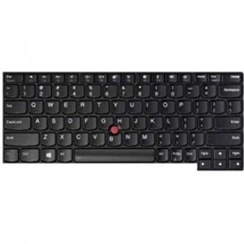 Lenovo Tastatur (Dänisch) FRU01EN557, ergonomisches Layout, Silent-Keys