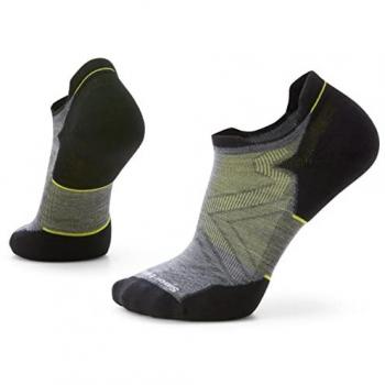 Smartwool Run Targeted Cushion Low grau L