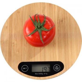 Báscula de Precisión para Preparación de Comida