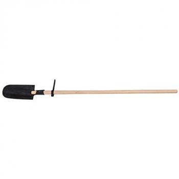 Pala de jardín Stocker 1300 g con mango