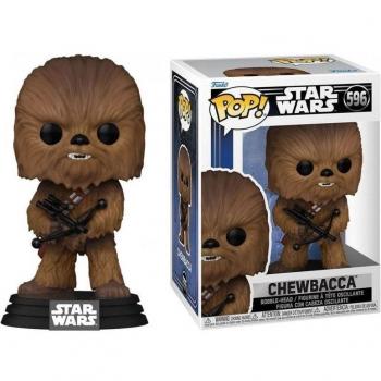Funko Pop Star Wars Chewbacca Figurine