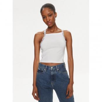 Calvin Klein Jeans Oberteil mit Logoschriftzug