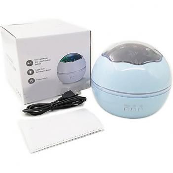 Baby Sleep Night Light Projector