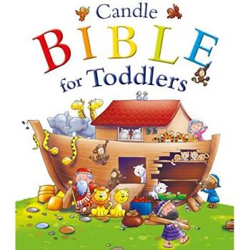 Candle Bible for Toddlers Book