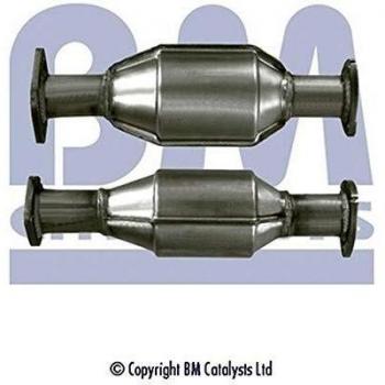BM Approved Catalytic Converter for Skoda Favorit 1.3 135L – 1989‑94
