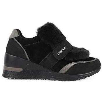 Selena 10 Sneakers Chika Nero EU 37