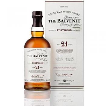 Balvenie 21 Jahre Port Wood