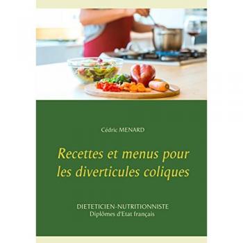 Recettes et menus pour les diverticules coliques