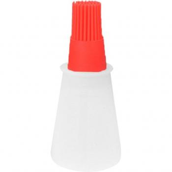 Brosse à Huile Silicone pour Cuisson au Barbecue