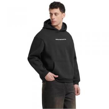EMB Fluffy Hoodie für Frauen – Mister Tee – XL