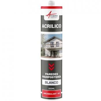 Mastic Acrylique pour Mur et Porte