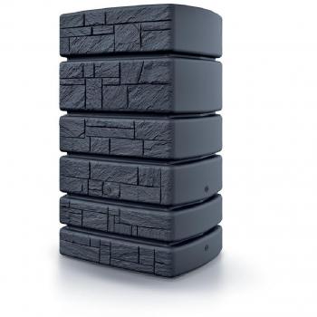 Sud na vodu Waterform Tower Stone 500 l antracit