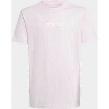 T-Shirt Essenziale Rosa per Bambini
