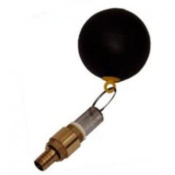 Ansaugfilter schwimmend 1'' mit Feinfilterkorb