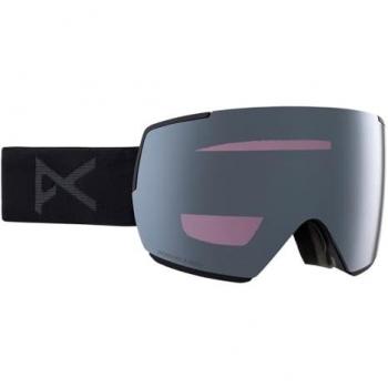 Maschera Anon M5 Smoke con lente Perceive Sunny Onyx