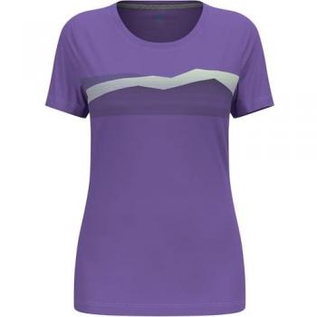 Odlo T‑shirt femminile F‑Dry Ridgeline