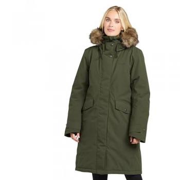 Parka à capuche Erika