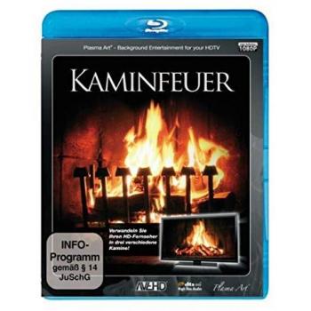 Kaminfeuer
