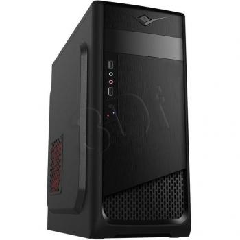 USB‑Only Midnight MIDI ATX Akyga AK995BK – Black Edition