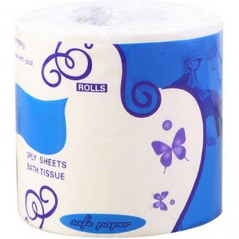 Papier toilette 3 plis confort