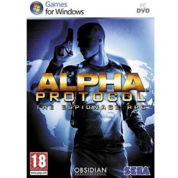 Alpha Protocol Juego para PC Importación