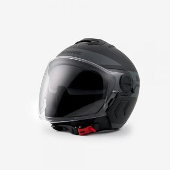 Blauer Demi Jet DJ-01 Negro (L) – Modelo Premium