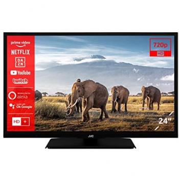 Téléviseur JVC 24 Multituner HD Ready
