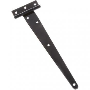 6 Inch Black T Shape Triangle Hinge