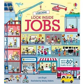 Bryan, L: Look Inside Jobs