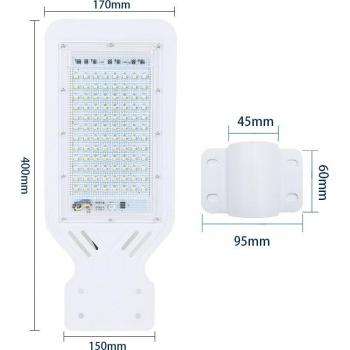 Lámpara de Calle LED 220W IP65, 110-220V