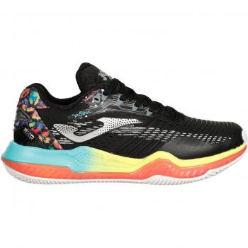 Joma Rallye Black – Terre Battue Femmes